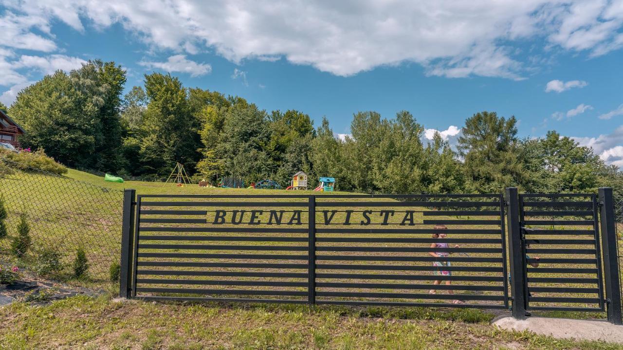 Buena Vista Polanczyk Domki Z Klimatyzacja 506 - 289 - 019 Exterior foto